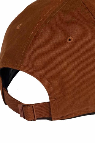 Casquette de baseball Essentials - Marron