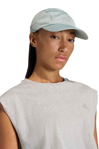 Casquette de running Basics - Vert