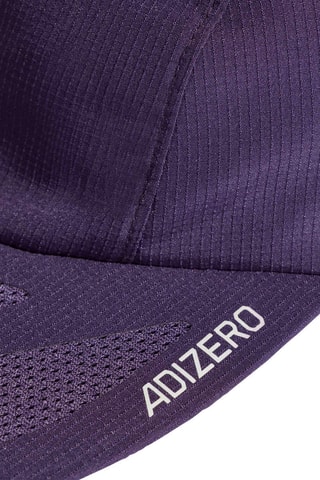 Casquette de running Adizero other - Violet