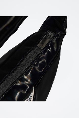 Sac porté épaule Injection pack - Noir