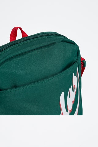 Sac bandoulière Essentials Linear - Vert