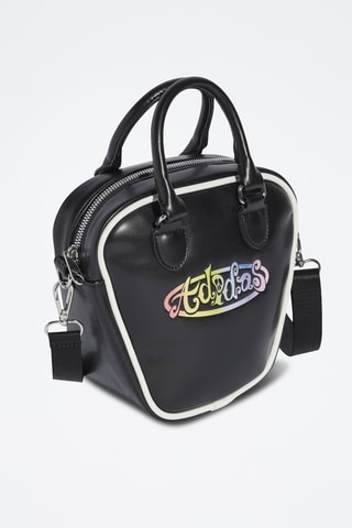 Sac bandoulière Jeremy Scott Pride - Noir