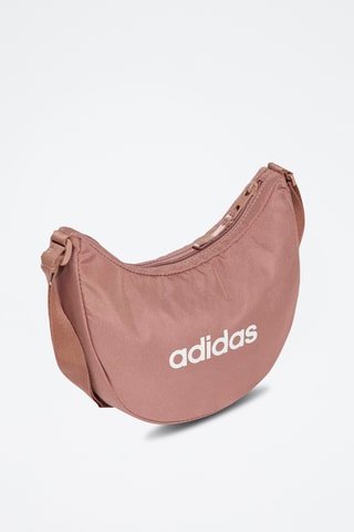 Sac bandoulière Essentials Linear - Rose