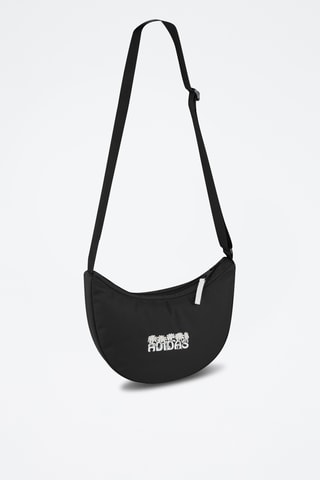 Sac bandoulière Seasonal - Noir