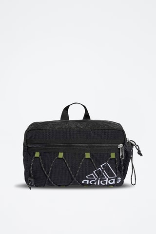 Sac banane en velours Main Originals - Noir