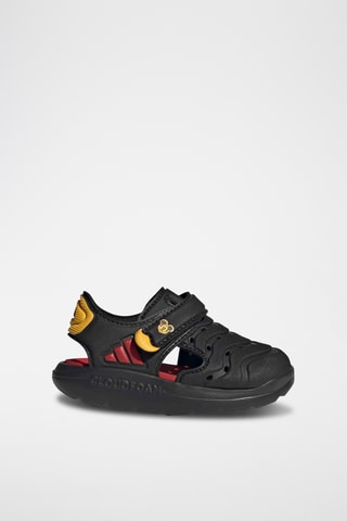 Sandales Mickey Disney - Noir