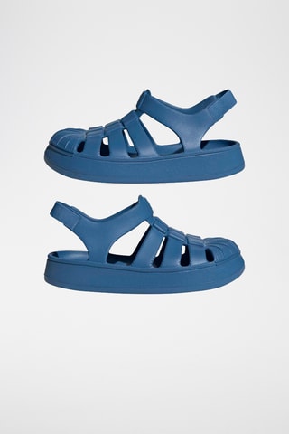Sandales Superstar - Bleu cobalt