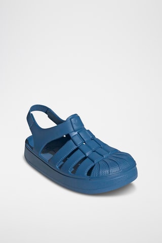 Sandales Superstar - Bleu cobalt