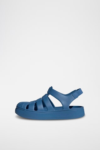 Sandales Superstar - Bleu cobalt