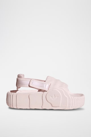 Sandales Adilette - Rose poudré