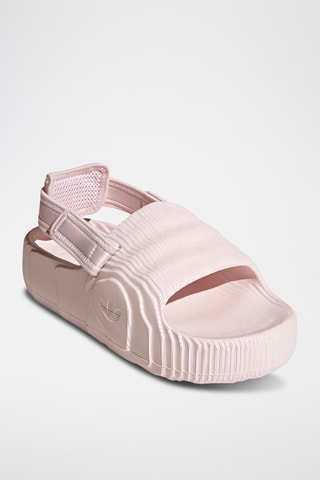 Sandales Adilette - Rose poudré