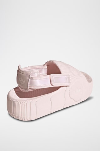 Sandales Adilette - Rose poudré