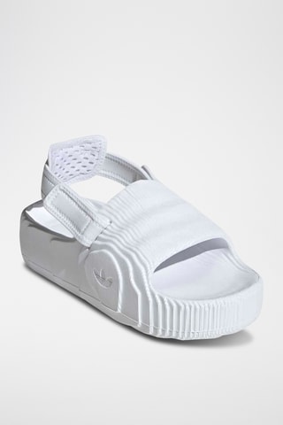 Sandales Adilette - Blanc