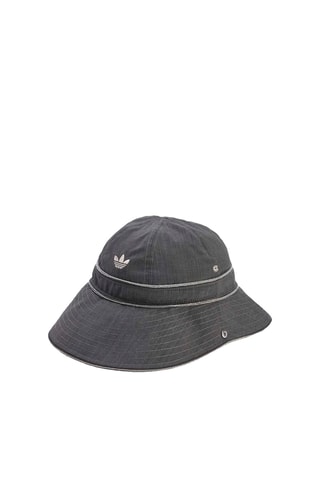 Bob en laine Statement HZA - Gris foncé