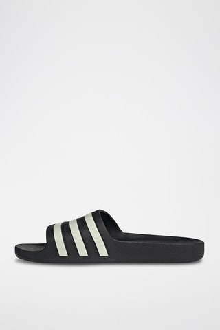 Claquettes Adilette Aqua - Noir