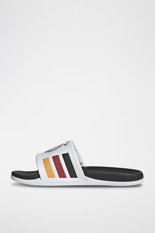 Claquettes Adilette - Blanc