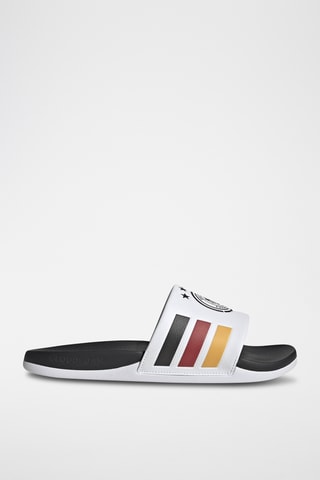 Claquettes Adilette - Blanc