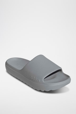 Claquettes Adilette - Argenté