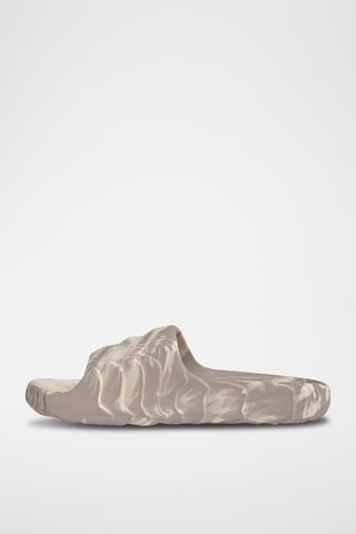 Claquettes Adilette - Beige