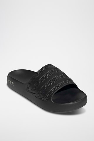 Claquettes Adilette - Noir