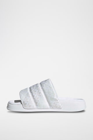Claquettes Adilette - Blanc