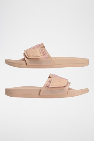 Claquettes d’entrainement Stella McCartney - Beige