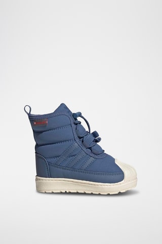 Bottines Superstar 360 Concept - Bleu cobalt