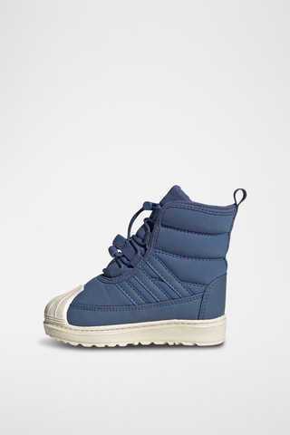 Bottines Superstar 360 Concept - Bleu cobalt