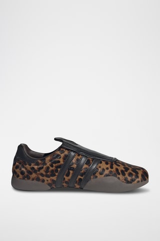 Slip-on en cuir Lo Profile Other - Marron