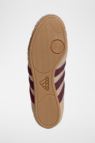 Slip-on de taekwondo en nubuck 2000S - Marron clair