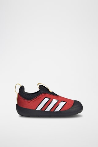 Slip-On Mickey Disney Monofit - Rouge et noir