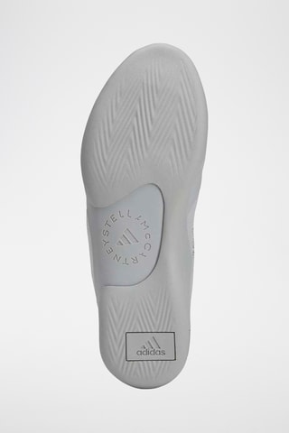 Slip-on Stella McCartney True Life - Gris clair