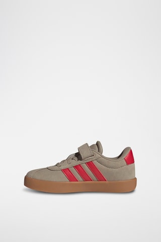 Baskets plateformes en nubuck T-toe - Vert