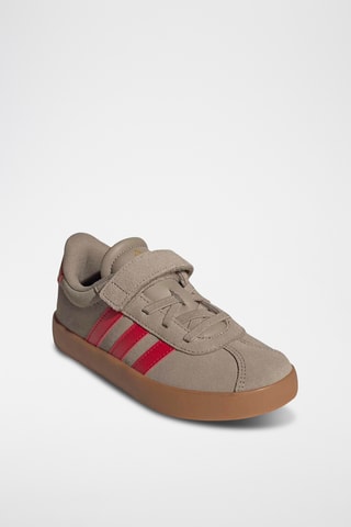 Baskets plateformes en nubuck T-toe - Vert