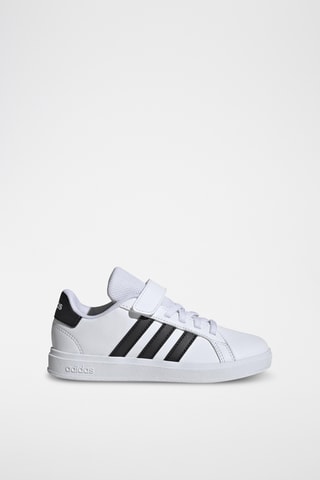 Baskets Grand court 2.0 - Blanc