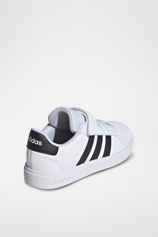 Baskets Grand court 2.0 - Blanc