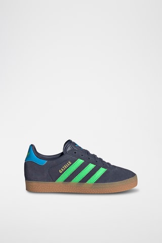 Baskets en nubuck Gazelle - Gris foncé