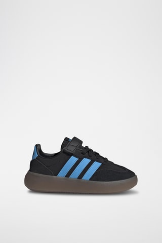 Baskets en nubuck Modern Classics - Noir