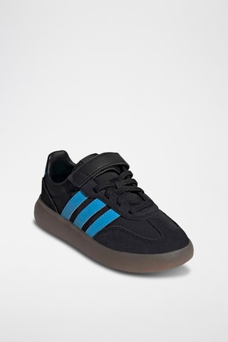 Baskets en nubuck Modern Classics - Noir