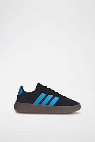 Baskets en nubuck Modern Classics - Noir