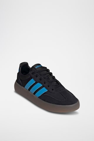 Baskets en nubuck Modern Classics - Noir