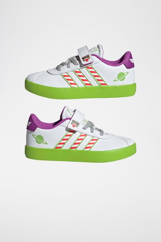 Baskets Buzz l’Eclair Toy Story Disney Pixar - Blanc