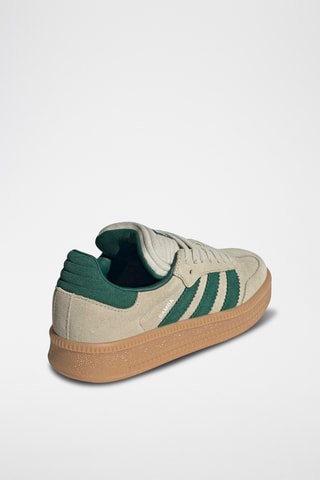 Baskets en cuir Samba - Beige