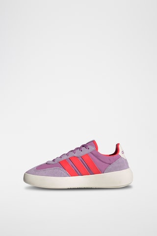 Baskets en cuir Modern Classics - Violet