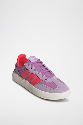 Baskets en cuir Modern Classics - Violet