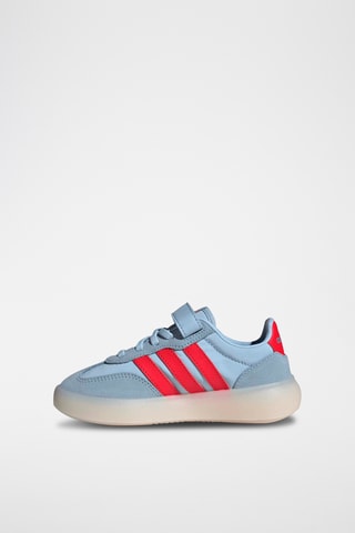 Baskets en cuir Modern Classics - Bleu clair