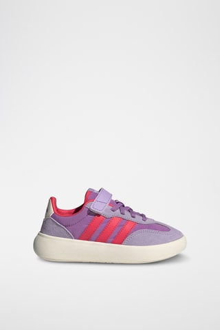 Baskets en cuir Modern Classics - Violet