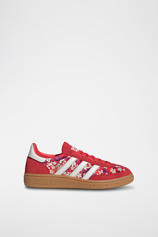 Baskets Handball Spezial - Rouge et blanc
