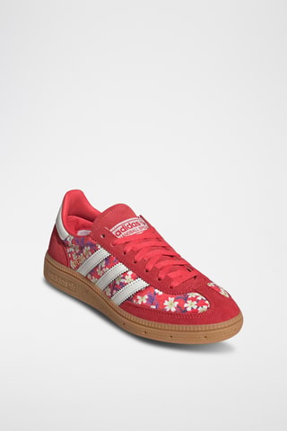 Baskets Handball Spezial - Rouge et blanc