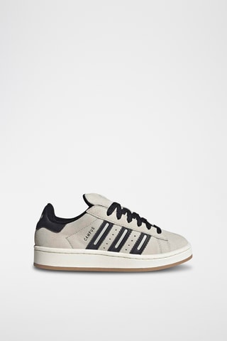Baskets en nubuck Campus - Beige